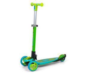 Milly Mally Hulajnoga Scooter Micmax Green - 2870199830