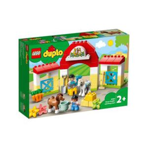 LEGO DUPLO 10951 Stadnina i kucyki - 2870199836