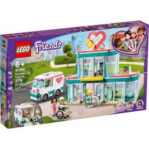 LEGO FRIENDS 41394 Szpital w Heartlake - 2868050735
