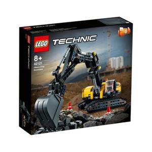 LEGO TECHNIC 42121 Wytrzymaa koparka - 2870199858