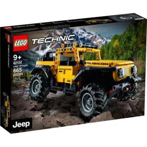 LEGO TECHNIC 42122 Jeep - 2870199859