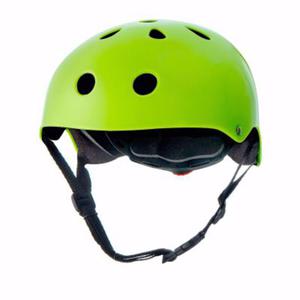 Kinderkraft Kask rowerowy Safety 48-52 cm Green - 2870199862