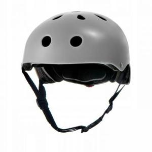 Kinderkraft Kask rowerowy Safety 48-52 cm Grey - 2870199863