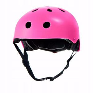 Kinderkraft Kask rowerowy Safety 48-52 cm Pink - 2870199864
