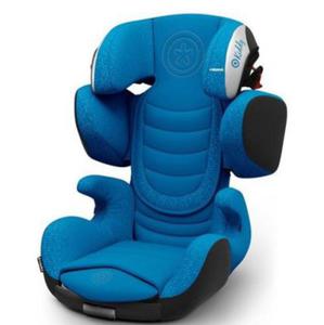 Kiddy Cruiserfix 3 Fotelik samochodowy 15-36kg Sky Blue ****ADAC - 2868050744