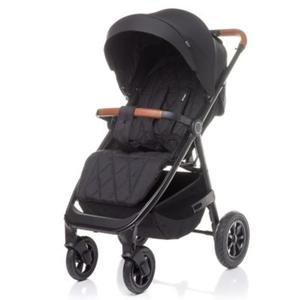 4Baby Stinger AIR Wzek spacerowy BLACK - 2869629588