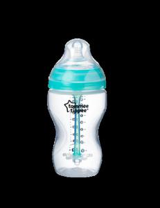 Tommee Tippee BUTELKA ANTYKOLKOWA ADVANCED 340ML - 2868051080