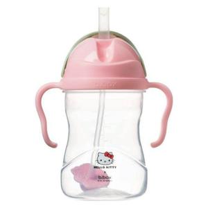 B. BOX BIDON ZE SOMK 240 ML, HELLO KITTY CANDY FLOSS - 2870200118