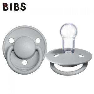 BIBS DE LUX CLOUD ONE SIZE Smoczek uspokajajcy silikonowy - 2868051168