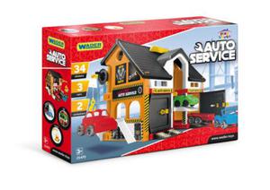 Wader Play House Auto Serwis 25470 - 2869727343