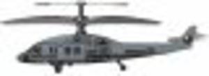 Silverlit R/C Black Hawk S85961 zdalnie sterowany. - 2870190163