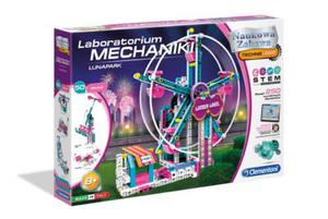 CLEMENTONI Laboratorium mechaniki Lunapark 50631 - 2868051396