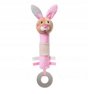 Baby Ono Piszczek 621 Bunny JULIA - 2870098518