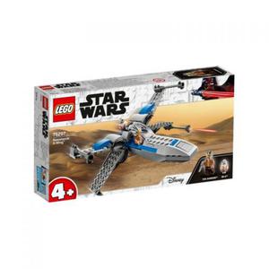 Lego 4+ STAR WARS 75297 X-Wing Ruchu Oporu - 2868051530