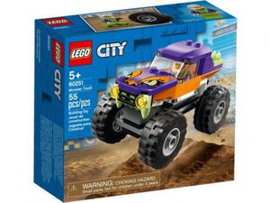 LEGO CITY 60251 Monster Truck - 2870200357