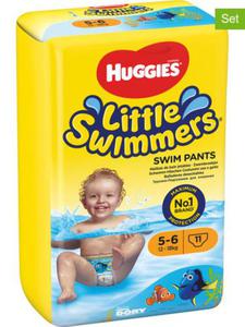 Huggies Little Swemmers Pieluszki do Pywania 12-18 kg 11szt. - 2869419387