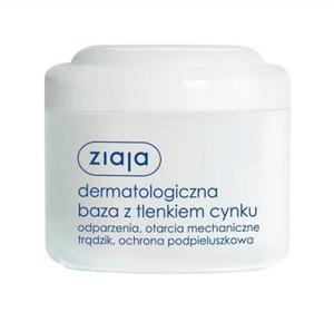 ZIAJA Dermatologiczna baza z tlenkiem cynku - 2870200469