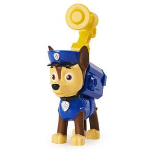 PAW Psi Patrol figurka Chase z dwikiem 6059507 - 2868051782