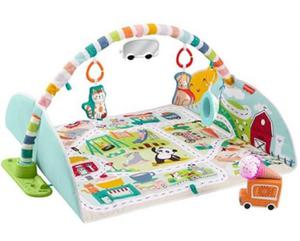 Fisher Price Mata edukacyjna Wesoe miasteczko GJD41 - 2870200495