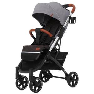 CARRELLO Astra wzek spacerowy Dolphin Grey - 2869629591