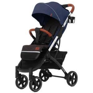 CARRELLO Astra wzek spacerowy Ocean Blue - 2868528185