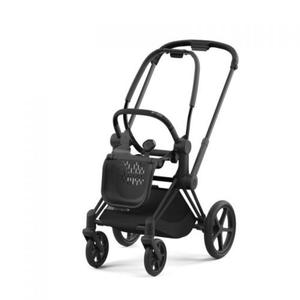 Cybex Priam 4.0 - stela / rama ze stelaem siedziska BLACK - 2869119225