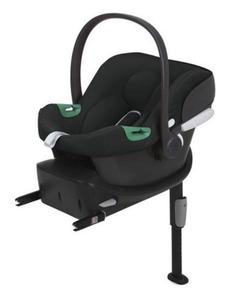 Cybex Aton B2 i-Size + Baza One fotelik samochodowy 0-13kg Volcano Black ****ADAC - 2870847423