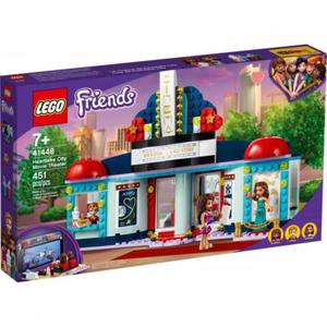 Lego FRIENDS 41448 Kino w Heartlake City - 2871674464
