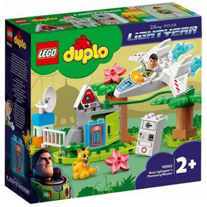 LEGO DUPLO klocki 10962 Planetarna misja Buzza Astrala - 2871674477