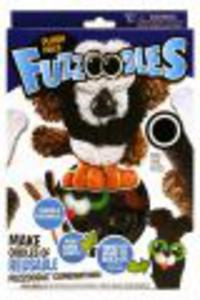 Fuzzoodles od RenArt Pluszowe zwierzaki 3504. - 2870190278