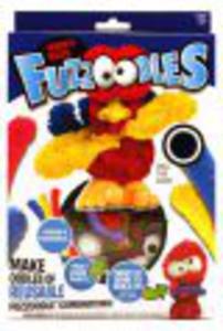 Fuzzoodles od RenArt Zakrcone zwierzaki 3503. - 2870190279