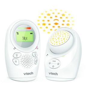 Vtech Niania elektroniczna Audio z projektorem DM1212 - 2871760751