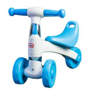 Little Tikes Rowerek Biegowy NIEBIESKI 3468-N - 2871760853