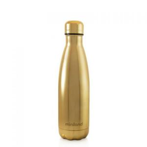 Miniland Termos butelka 500 ml Deluxe - zoty - 2872494064