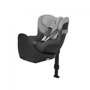 Cybex Sirona S2 i-Size fotelik samochodowy obrotowy 360 0-18kg Lava Grey - 2873099251