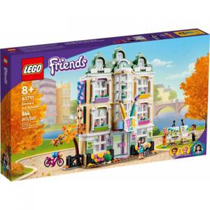 LEGO Friends Klocki 41711 Szkola artystyczna Emmy - 2873427731