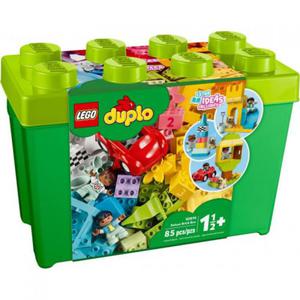 LEGO DUPLO Klocki 10914 Pudeko z klockami Deluxe - 2873563696