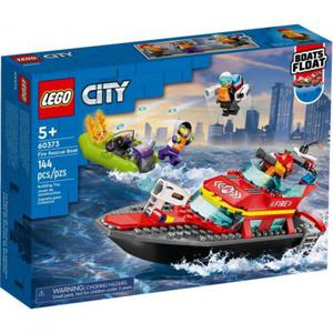 LEGO City 60373 Ld straacka - 2873563722