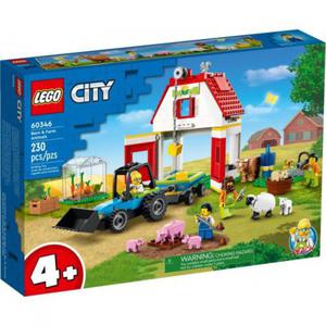 LEGO City 60346 Stodoa i zwierzta gospodarskie - 2873563726