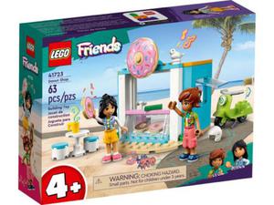 LEGO Friends 41723 Cukiernia z pczkami - 2873563764