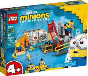 Lego 75546 Minions Minionki w laboratorium Gru - 2873563775