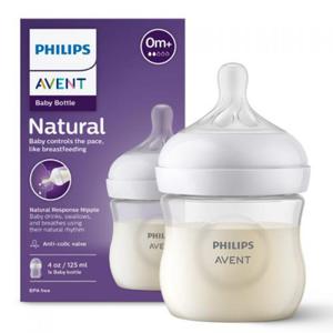 AVENT SCY900/01 Butelka Natural Responsywna 125 ml - 2873948819