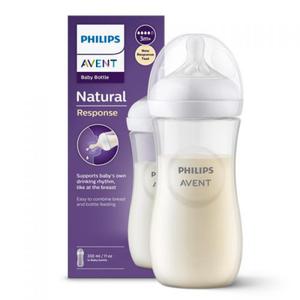 AVENT SCY906/01 Butelka Natural Responsywna 330 ml - 2873948821