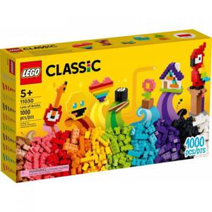 LEGO Classic Klocki 11030 Sterta klockw - 2877228389