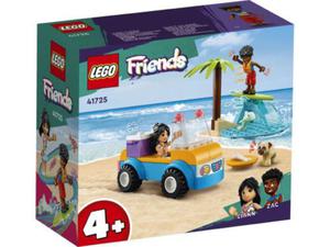 LEGO Friends Klocki 41725 Zabawa z azikiem plaowym - 2877228427