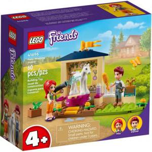 LEGO Friends Klocki 41696 Kpiel dla kucykw w stajni - 2877228429
