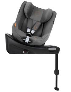 Cybex Sirona Gi i-Size fotelik od 3m+ do ok. 4 lat 61-105cm Lava Grey - 2877337005