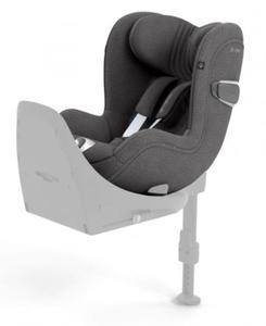 Cybex Sirona T Mirage Grey Fotelik 0-4 lat 45-105 cm - 2877337007