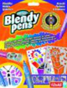 Blendy Pens Szablony Zestaw 1 ST2108. - 2870190414