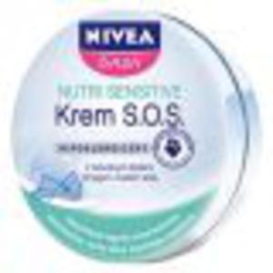 Nivea Baby Krem ochronny S.O.S. Nutri Sensitive 150ml. - 2870190474